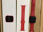 Apple watch series 6 red