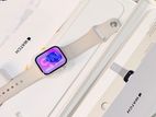 Apple Watch Series 7 41mm starlight color