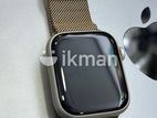 Apple Watch Series 8 | 45MM Starlight