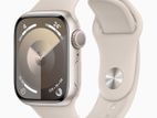Apple Watch Series 9 (41mm) — Starlight