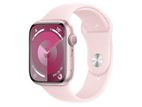 Apple Watch Series 9 (45mm — Pink) | Smartwatch