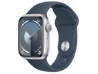 Apple Watch Series 9 45MM Silver Aluminum GPS