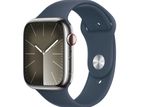 Apple Watch series 9 stainless steel