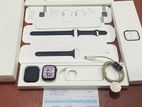 Apple Watch Serious 7 45mm Midnight Aluminum