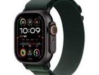 Apple Watch Ultra 2 2024 Dark Green Alpine