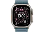 Apple Watch Ultra 2 2025 Natural Blue Alpine