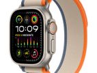 Apple Watch Ultra 2 49mm Titanium Orange/Beige