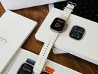 Apple Watch Ultra 2 49MM White Ocean Band