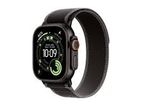 Apple Watch Ultra 3 49MM Black Titanium Trail Loop