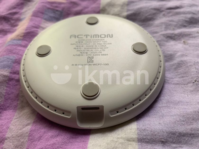 Apple Wireless Charger in Anuradhapura City ikman