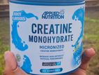 Applied Nutrition Creatine Monohydrate Icy Blue Flavor