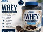 Applied Nutrition Critical Whey (Cookies 'N' Cream)