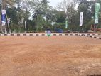 Approved Beachside Land Plots in Wadduwa Y31