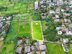 Approved Development Land in Kotuwila