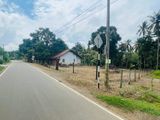 Land with 3D Villa Plans for Sale in Tangalle