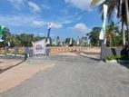 Approved Residential Land for Sale Near Moratuwa M21