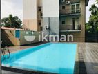 APR(156) fully furnished Three Bedroomed Apartment for rent