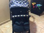 Aprica Two Way Stroller