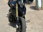 Aprilia Dorsoduro 750 2013