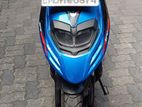 Aprilia SR 125 Blue 2021