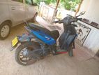 Aprilia SR 125 2018