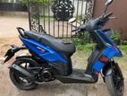 Aprilia SR 125 2018