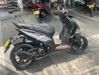 Aprilia SR 125 2018