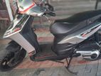 Aprilia SR 125 2018