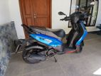 Aprilia SR 125 2019
