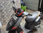 Aprilia SR 150 black 2017