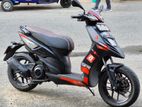 Aprilia SR 150 Race 2017