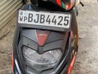 Aprilia SR 150 Race Black 2019