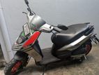 Aprilia SR 150 Race 2017