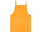 Apron for Rexine Use