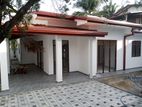 (APS001) New Single Story House for Sale in Piliyandala