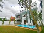 APS(100) Architectural Brand New House for Sale in Thalawatugoda