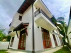 Aps(101) Two-Story Brand New House for Sale - Thalawathugoda