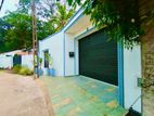 APS(103) Three-Story House with Fully Furnished sale Thalawathugoda