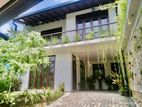APS(108) Architectural House for Sale Thalawathugoda