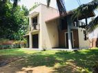 APS(109) Valuable Land for sale with 2 houses Thalawathugoda