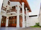 (APS119) Luxury Two Story Spacious Modern House for Sale - Piliyandala