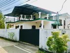 (APS123 Valuable Modern Two Story House for Sale in Thalawathugoda