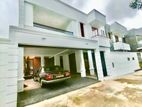 Aps(128) Three Story Suoer Luxury Brand New House - Piliyandala