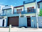 APS(130) Highly Residential Three Story House-Piliyandala