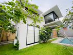 (APS174) Brand New Luxury Two Story Modern House for Sale Thalwathugoda