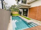 (APS174)💁 Brand New Super Quality Modern Architecture House For Sale
