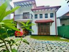 (APS176) BRAND NEW TWO STORY MODERN HOUSE FOR SALE IN PILIYANDALA