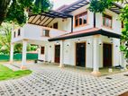 (APS195) Super Quality Modern Two Story House For Sale