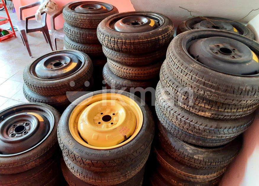 Aqua 15" Spare wheel for Sale in Maharagama ikman