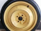 Aqua 15'inch Spare Wheel